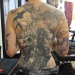 Tattoo-Studio Mean Machine Tattoo in Sion