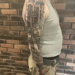 Tattoo-Studio Mittenza Ink - Electric Tattooing in Muttenz