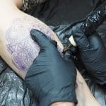Tattoo-Studio Moinmoin Tattoo in Aarau