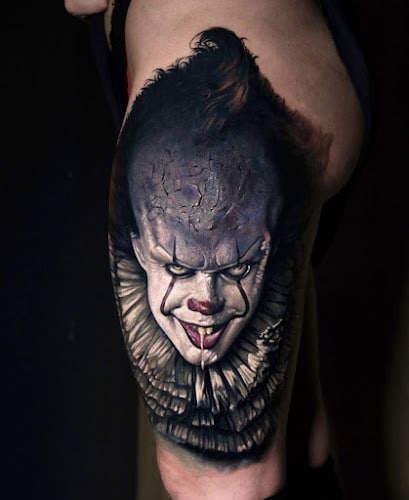 Negocio Monsterhouse Tattoo & Piercing