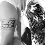 Tattoo-Studio Mosaics Tattoo & Repair in Renens