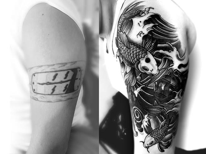Negocio Mosaics Tattoo & Repair
