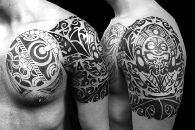 Mosaics Tattoo & Repair