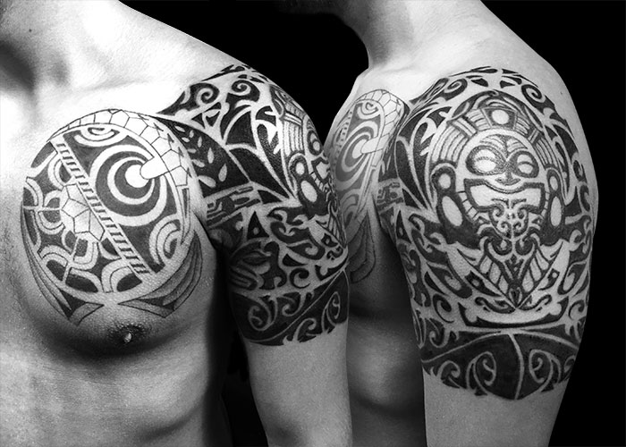 Negocio Mosaics Tattoo & Repair