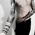 Tattoo-Studio Mush & Caos Tattoo in Lugano