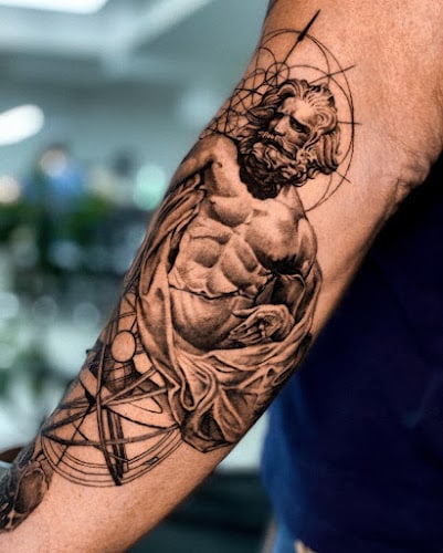 Negocio Myu Tattoo
