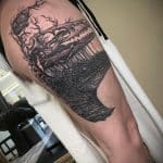 Tattoo-Studio Nello Ink Tattoo Gmbh in Reinach