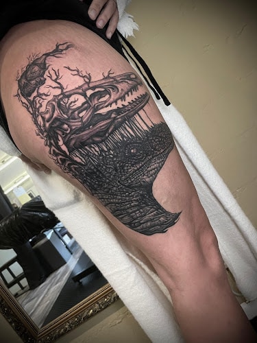 Negocio Nello Ink Tattoo Gmbh