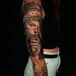 Tattoo-Studio Nico Grind Tattoo Shop in Bellinzona