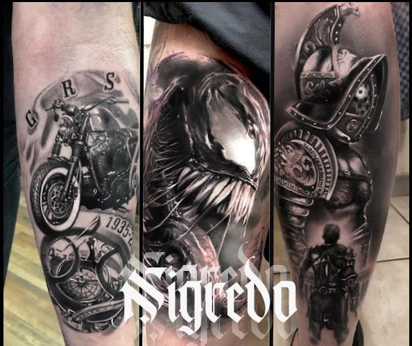 Negocio Nigredo Tattoo
