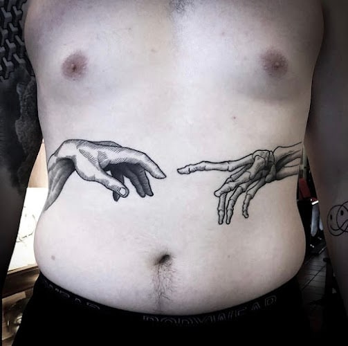 Nine Circles Tattoo