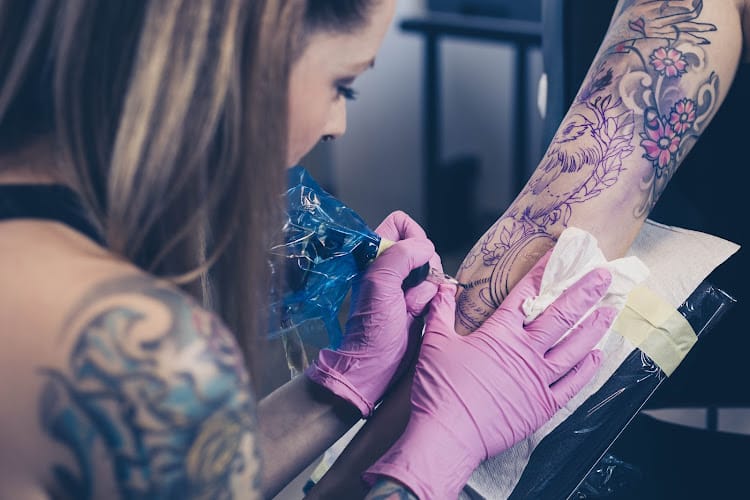 Negocio Oh Yes Tattoo Atelier