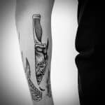 Tattoo-Studio Old Craffe Tattoo in Lausanne