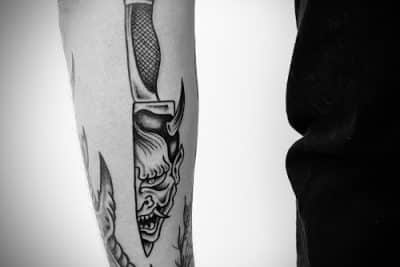Old Craffe Tattoo