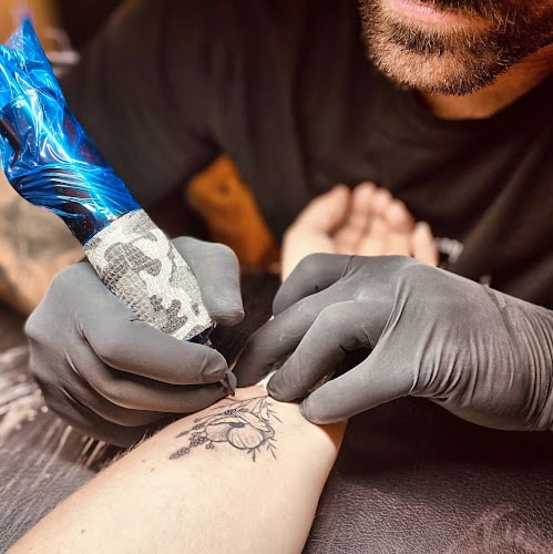 Negocio Old Town Tattoo