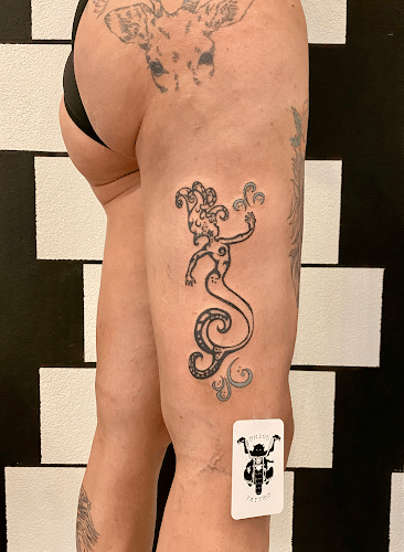 Negocio Ondus Tattoo
