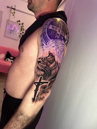 Negocio Pandemonium Tattoos