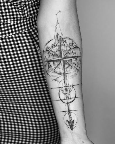 Negocio Park Inkson Tattoo