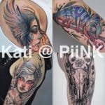 Tattoo-Studio Piink Tattoo & Piercing in Basel
