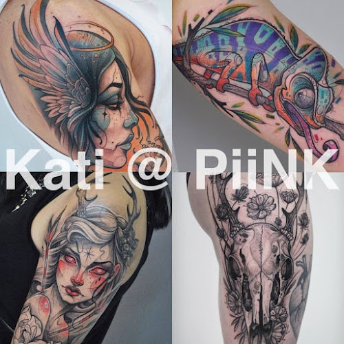 Piink Tattoo & Piercing