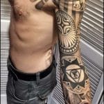 Tattoo-Studio Popeye Tattoo Zürich in Zürich