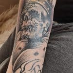 Tattoo-Studio R&R Tattoo-Bodytuning in Olten