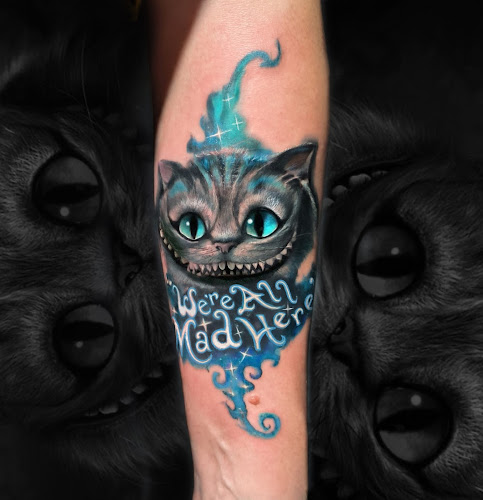 Negocio Real Ink Basel
