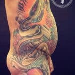 Tattoo-Studio Roberto Seifert Tätowierungen in Luzern