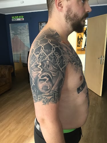 Sang Regrets - Tattoo