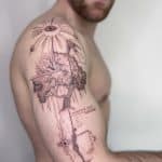 Tattoo-Studio Serenay - Fineline Tattoos in Rheinfelden
