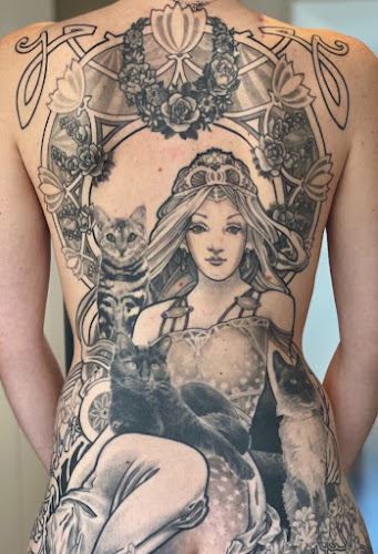 Negocio Sixtynine Tattoo
