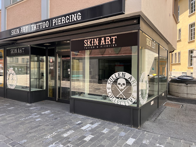 Negocio Skin Art Tattoo Studio