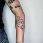 Tattoo-Studio Split Tattoo - Tatouage À Sion En Valais in Sion
