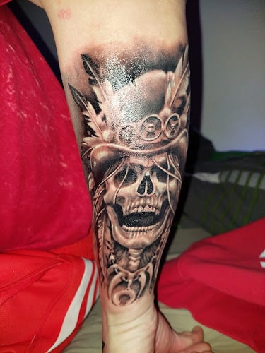 Star Tattoo Luzern