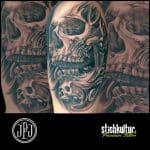 Tattoo-Studio Stichkultur Premium Tattoo in Domat/Ems