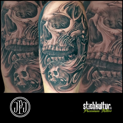 Negocio Stichkultur Premium Tattoo