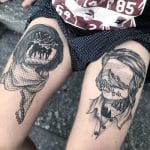 Tattoo-Studio Studio 18 Plus in Zürich