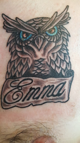 Negocio Studio Akira Tatouage