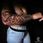 Tattoo-Studio Suisse Ink Bern in Bern