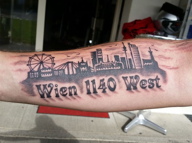 Negocio Swiss - Tattoo