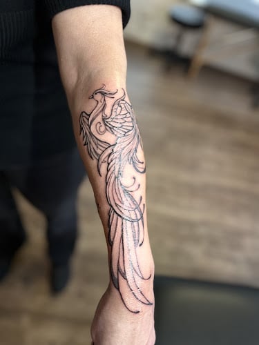 Negocio Ta Vieille Tante Tattoo