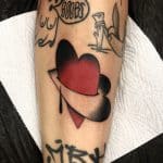 Tattoo-Studio Tätowierstube Lalaland in Aarau