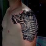 Tattoo-Studio Tattoo Gallery in Basel
