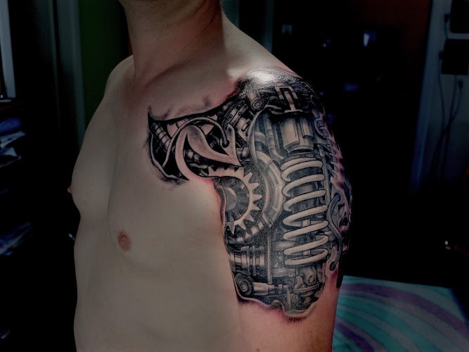 Tattoo Gallery