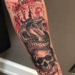 Tattoo-Studio Tattoo Industry in Liestal