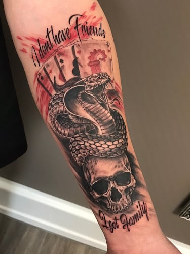 Negocio Tattoo Industry