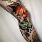 Tattoo-Studio Tattoo Institute in Breganzona