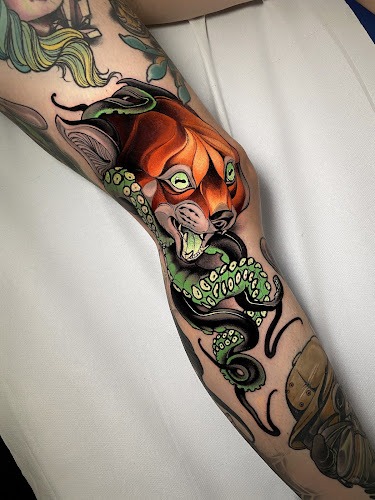 Negocio Tattoo Institute