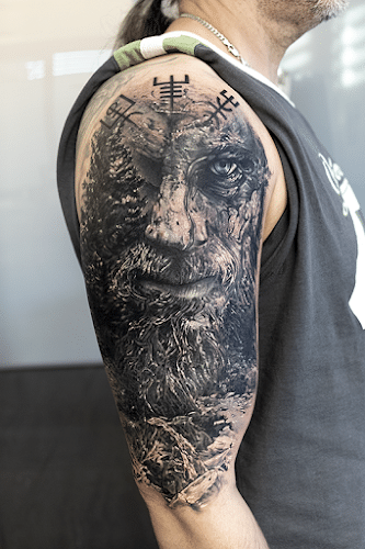 Negocio Tattoo Max Studio - Zürich
