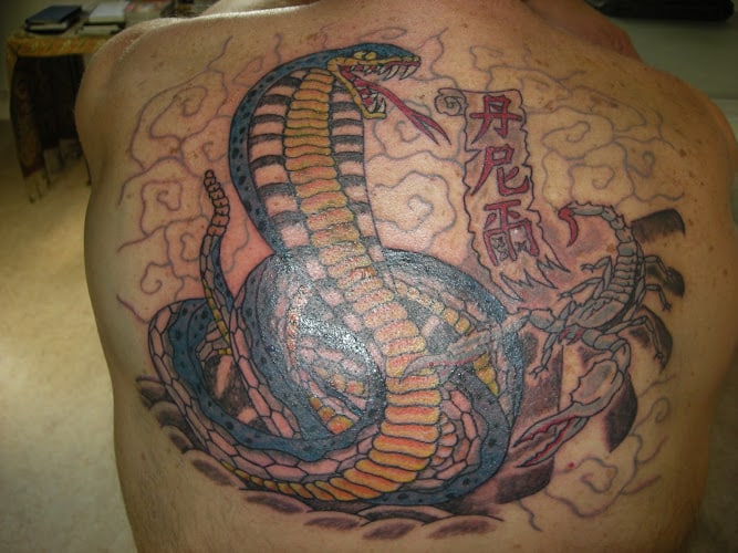 Negocio Tattoo-Studio Obwalden